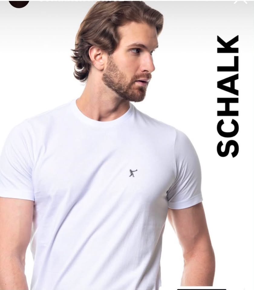 Schalk ou Crosby - Promoção 3 basicas por R$ 150,00