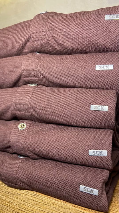 Tradicional Polo Piquet Schalk