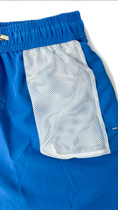 Crosby - Short Tactel Liso Masculino Adulto
