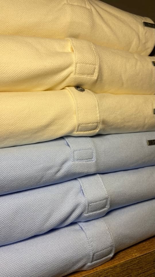 Tradicional Polo Piquet Schalk