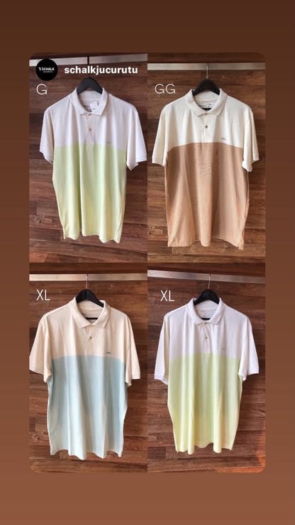 Schalk - Polo Única Coleção Premium Luxo
