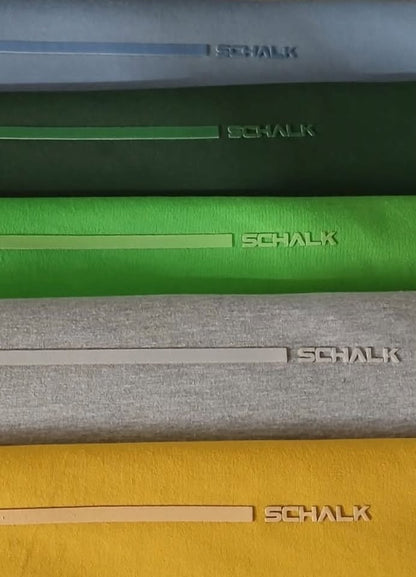 Schalk - Camiseta Básica Masculina Nome em Silicone