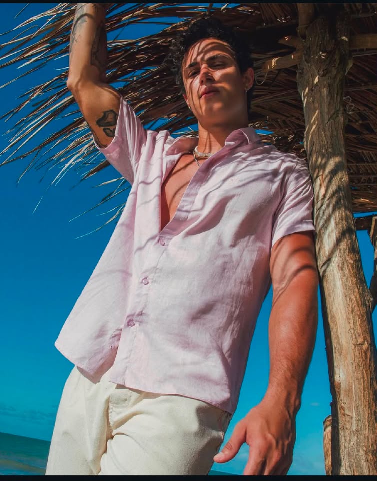 Camisa de Linho Schalk