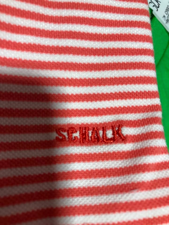 Schalk - Polo pique premium masculina