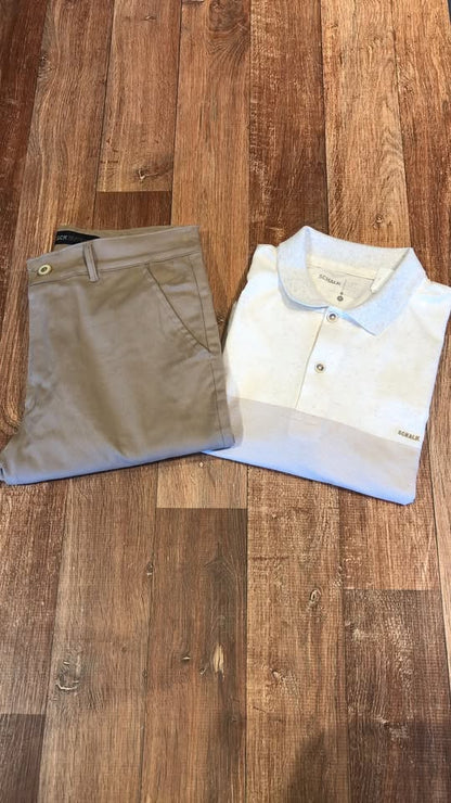 Schalk - Polo Única Coleção Premium Luxo