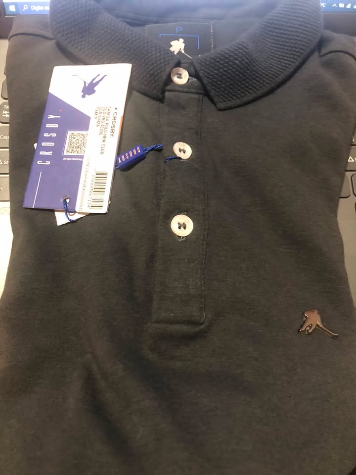 Tradicional Polo Piquet Schalk
