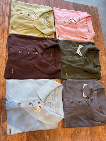 Tradicional Polo Piquet Schalk