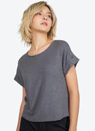 Camiseta Básica Feminina Travetada Símbolo Placa Crosby